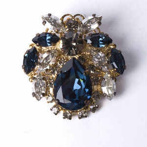 Anton Heunis Brooch Women Gold